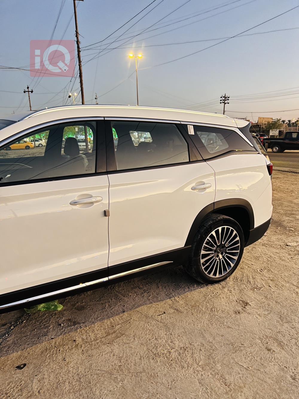 Jetour X90 PLUS